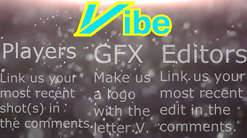 Vibe Sniping recruitment challenge 2014 | Xbox