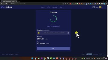 【zksync主网交互教程 V神推荐的L2】以太坊 layer2 Zksync空投 绝对大毛空投，不撸后悔一辈子｜Zigzag交互｜zksync明牌空投【交互就有空投】