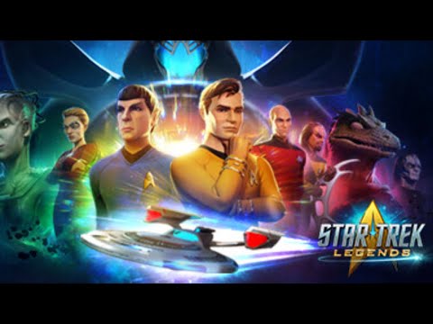 Star Trek Legends - I Hope It's Better than that Disk Game - YouTube