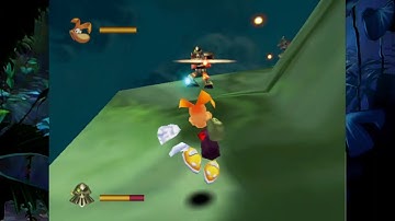 Mountainscraper (Custom Level) - CPA Rayman 2