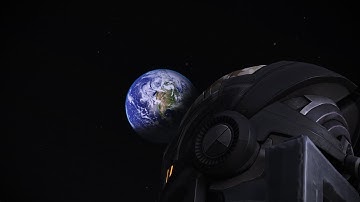 Mass Effect Legendary Edition - ME1 Part 14 - Renegade Sentinel - Insanity Difficulty