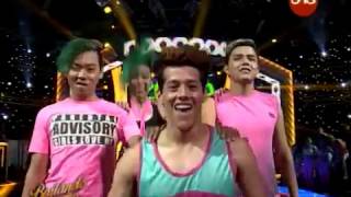 Marcia Franco & Arlhinson Samaniego Repiten Su En Esta Gala De