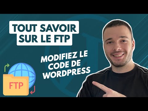 Qu'est-ce qu'un FTP et comment l'utiliser avec WordPress ?