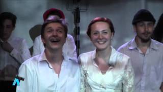 Coro Nero Univ.lucian Blaga Și Teatrul Național Radu Stanca Sibiu