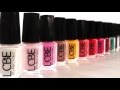 BEHIND THE SCENES WITH LCBE PRO NAIL LACQUER|LaPorchia Davis