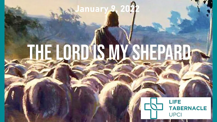 The Lord Is My Shepherd | Tino Alva