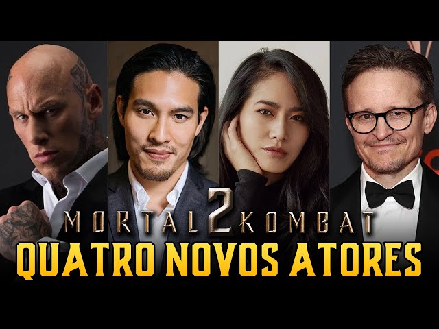 Mortal Kombat 2: Adaptação terá Shao Kahn, Sindel e Quan Chi - veja elenco