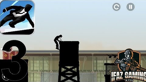 Vector - gameplay walkthrough part 3 - Construction Yard -(IOS,Android)