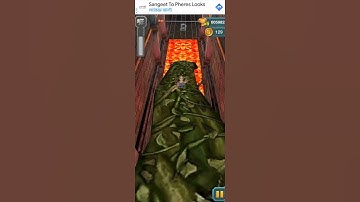 Endless Run Jungle Escape 2-Walkthrough games for android #020(iOS, Android)#short #shorts #ytshorts