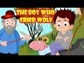 The Boy Who Cried Wolf | Animated Bedtime Stories for Kids | Kindergarten Stories with Moral