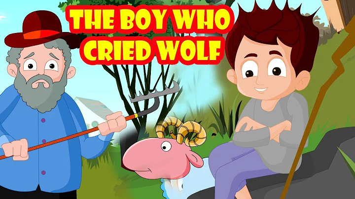 The Boy Who Cried Wolf | Animated Bedtime Stories for Kids | Kindergarten Stories with Moral - DayDayNews
