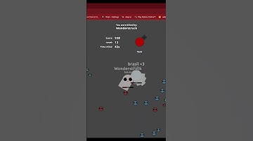 Nuked - diep.io short. #shorts