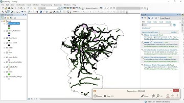 FINDING OUT THE RESTRICTION AREA USING SPATIAL ANALYST || SUITABILITY ANALYSIS