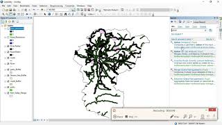 FINDING OUT THE RESTRICTION AREA USING SPATIAL ANALYST || SUITABILITY ANALYSIS