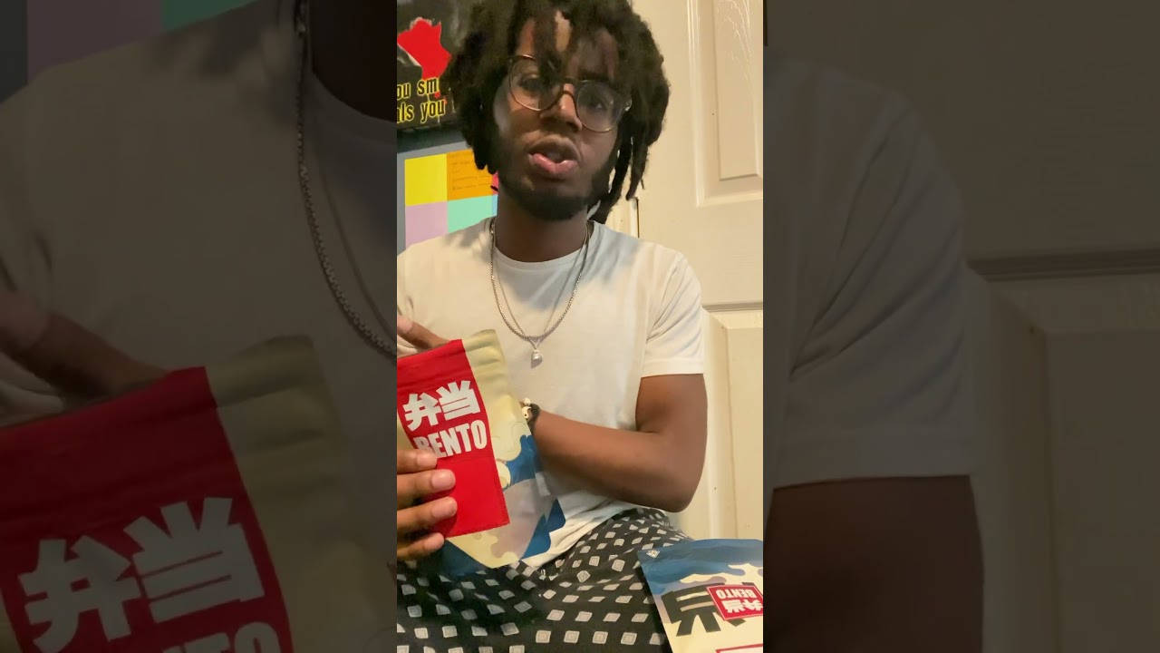 Bento shake 🔥🔥 