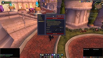 Mythic Spellblade Aluriel Auras Setup Guide