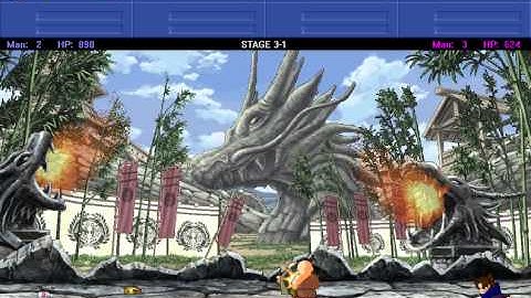 LF2 (Lovely Version)-Stage 3