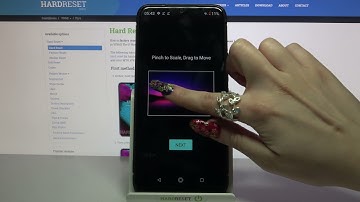 VIVAX Fly 6 and Keyboard Background  - Use Photo as Keyboard Theme