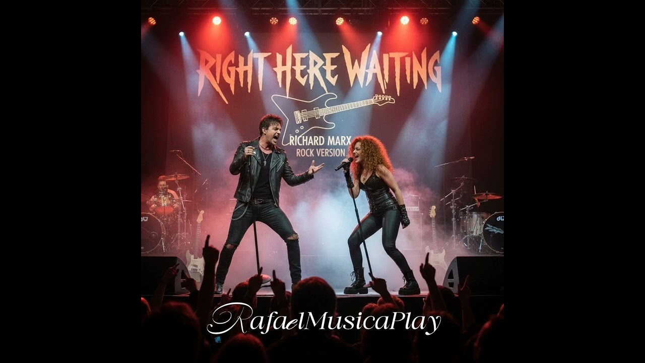 😱😱olha o som da guitarra,igual o piano,homenagem para Richard Marx, 