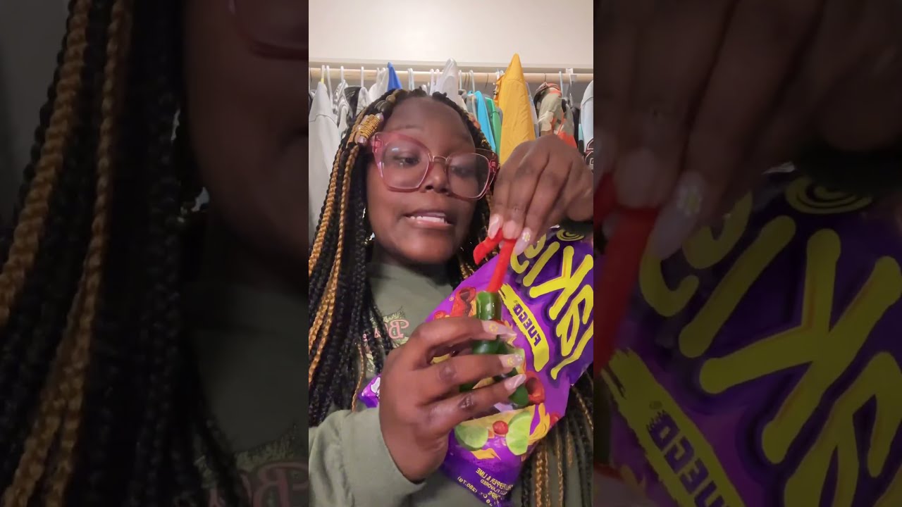 I Finally Ate The Spiciest Takis But It Didn T End Well