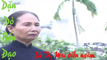 Dặn dò bổn đạo - Lý Thị Mai diễn ngâm thi văn Phật Giáo Hòa Hảo