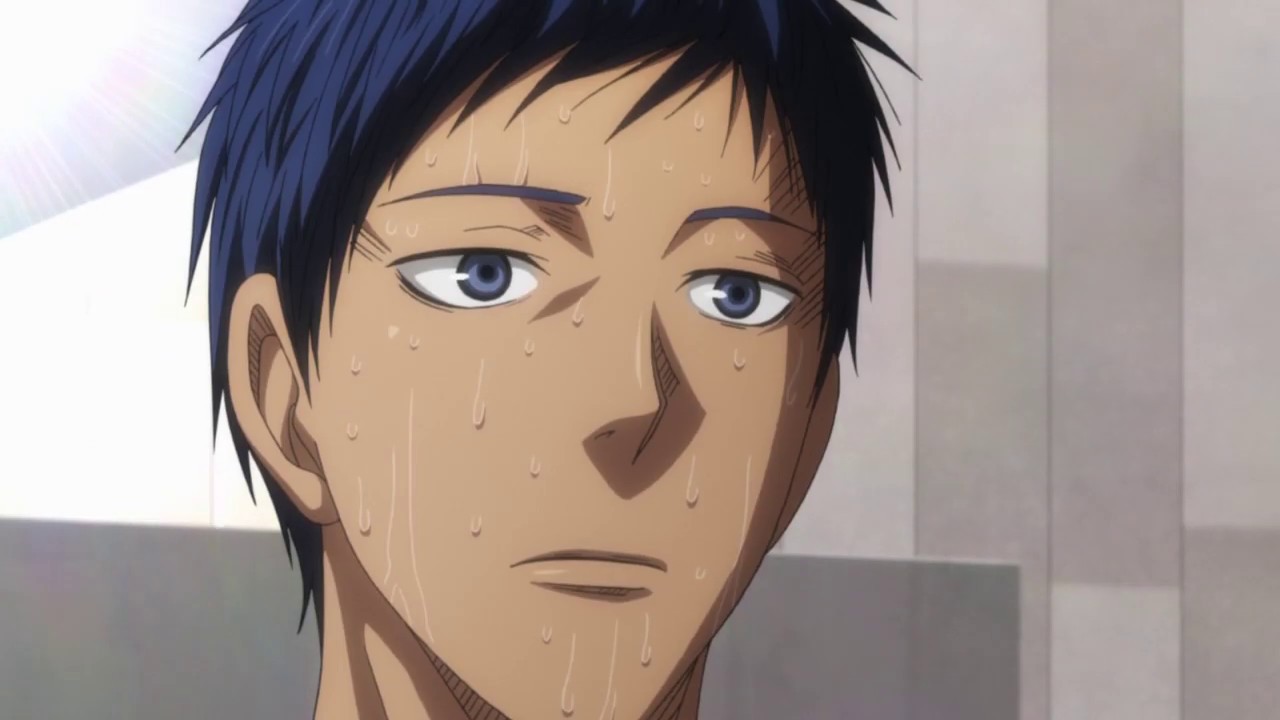 黒子のバスケ MAD 「変幻自在のマジカルスター」二期開始〜VS桐皇学園