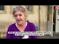 'There has been a strong turnout so far' - polling station officer in Paris