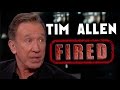 Tim Allen Fired by ABC for Exposing Hollywood's Liberal Bias