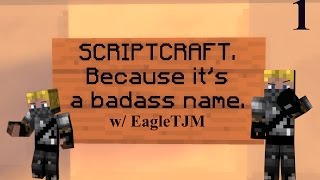 Minecraft Scriptcraft Adventure/Escape Map pt. 1