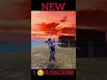 New Trending song || Garena Free Fire #shorts