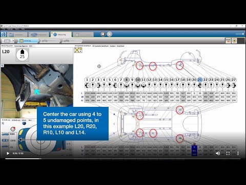 Car-O-Tronic Vision2 Tutorial - 2 Centering - YouTube