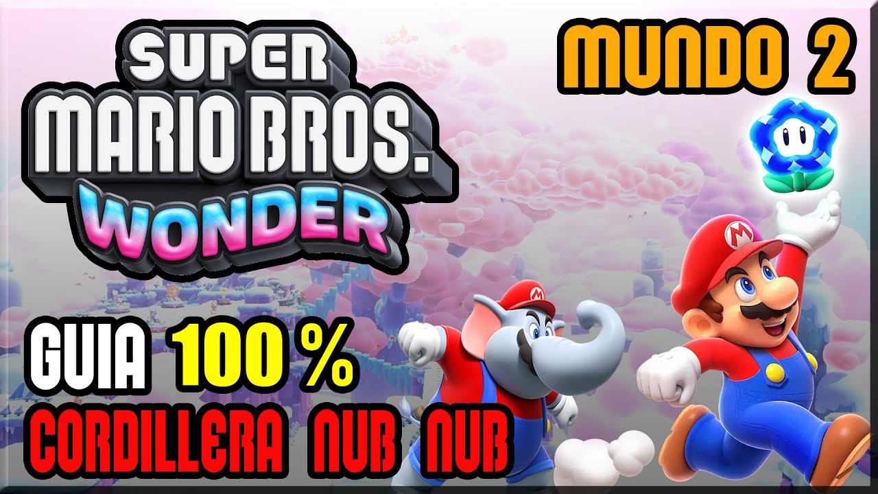 El mundo de los sueños, Super Mario Bros Wonder #2