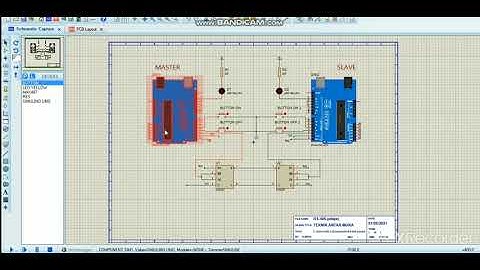 KOMUNIKASI SERIAL RS-485