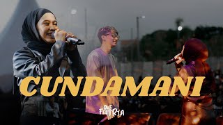 CUNDAMANI - RESTIANADE LIVE PERFORMANCE OKEFESTRIA 2023