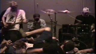 Chokehold Live 10/8/94 At University of the Arts in Philly
