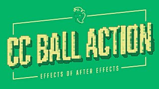 CC Ball Action | Effects of After Effects screenshot 2