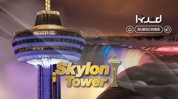 Skylon Tower -  Immersive 360° POV Walkthrough - Niagara Falls, ON (2025)