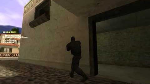 Greatest TMP shot of all time in Counter-Strike