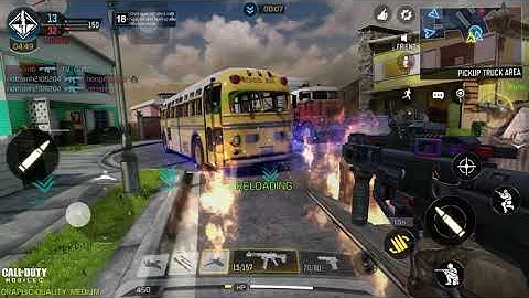 Call OF Duty Mobile - SEASON 9 - Gameplay Walkthrough Part 123 [RANKED MATCH]