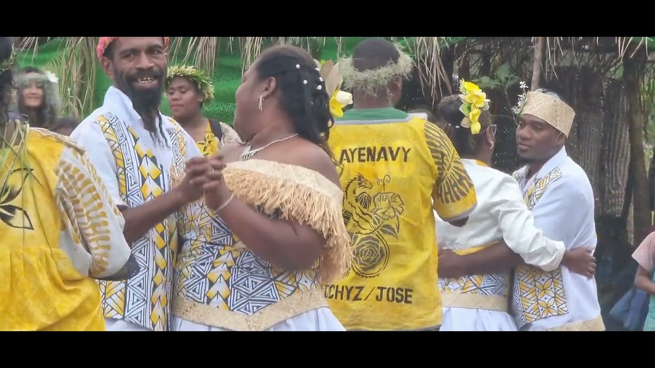 Danse des 4 mariés 🎶💍❤️ HELLOA /THAWHAU ❤️ 10/10/2023