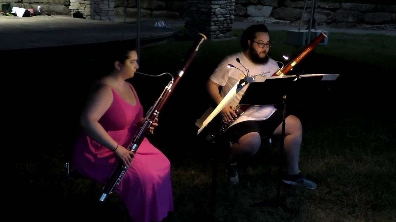 Music By Living Composers