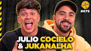 JULIO COCIELO & JUKANALHA - Podpah #675