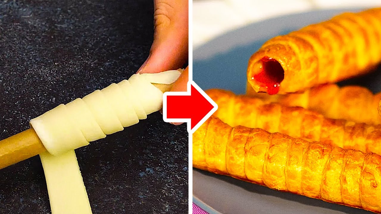 25 EASY YET TASTY PASTRY IDEAS YOU'LL WANNA COOK