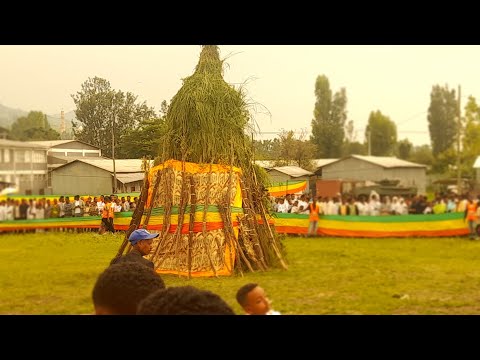 የመስቀል በዓል ቀጥታ ከኮምቦልቻ መስቀል አደባባይ