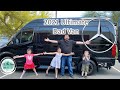 2021 Midwest Auto Design Sprinter | The Ultimate Dad VAN!