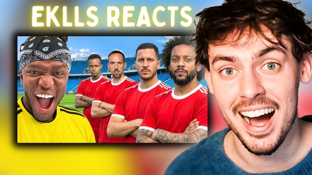 SCORE A PENALTY, WIN $1,000: LEGENDS EDITION (Reaction)