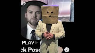 #TheUnknownResister discusses Jack Posobiec blocking #StandForBetter on Twitter
