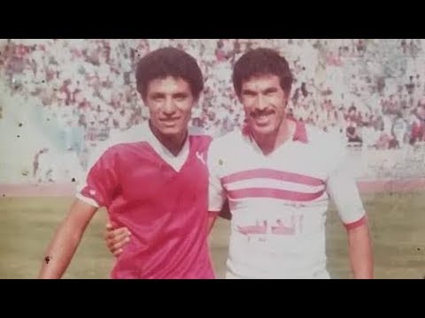 الزمالك 2 0 الأوليمبي السكندري دوري 1982 