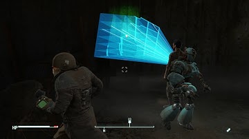 Deacon uses the robot only M-SAT device. (Multiple followers mod Bug)