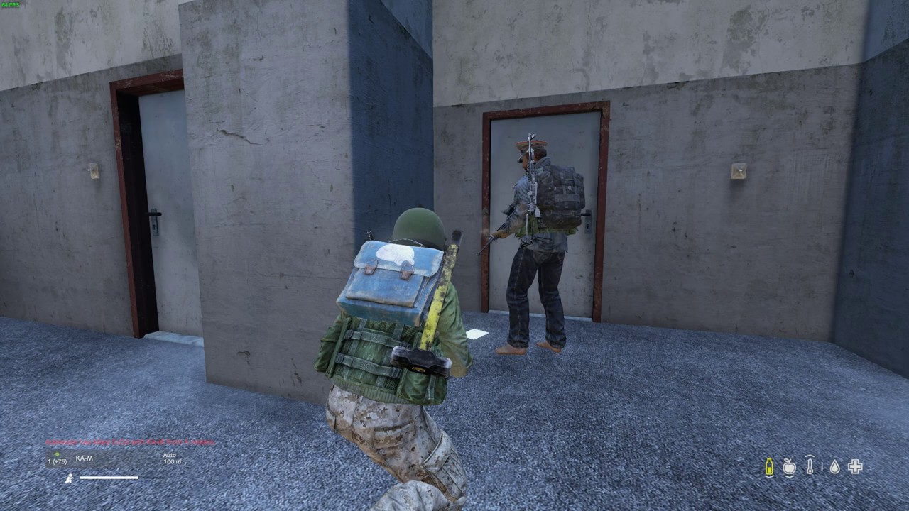 Open the door ! (DayZ) YouTube